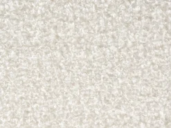 Letto contenitore Bouclé MASSOGNES 160 x 200 cm Bianco sporco