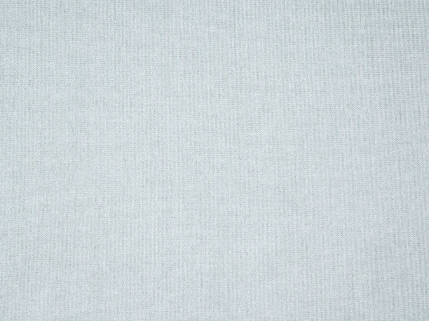 Letto contenitore Ciniglia QUILLIEN 180 x 200 cm Azzurro