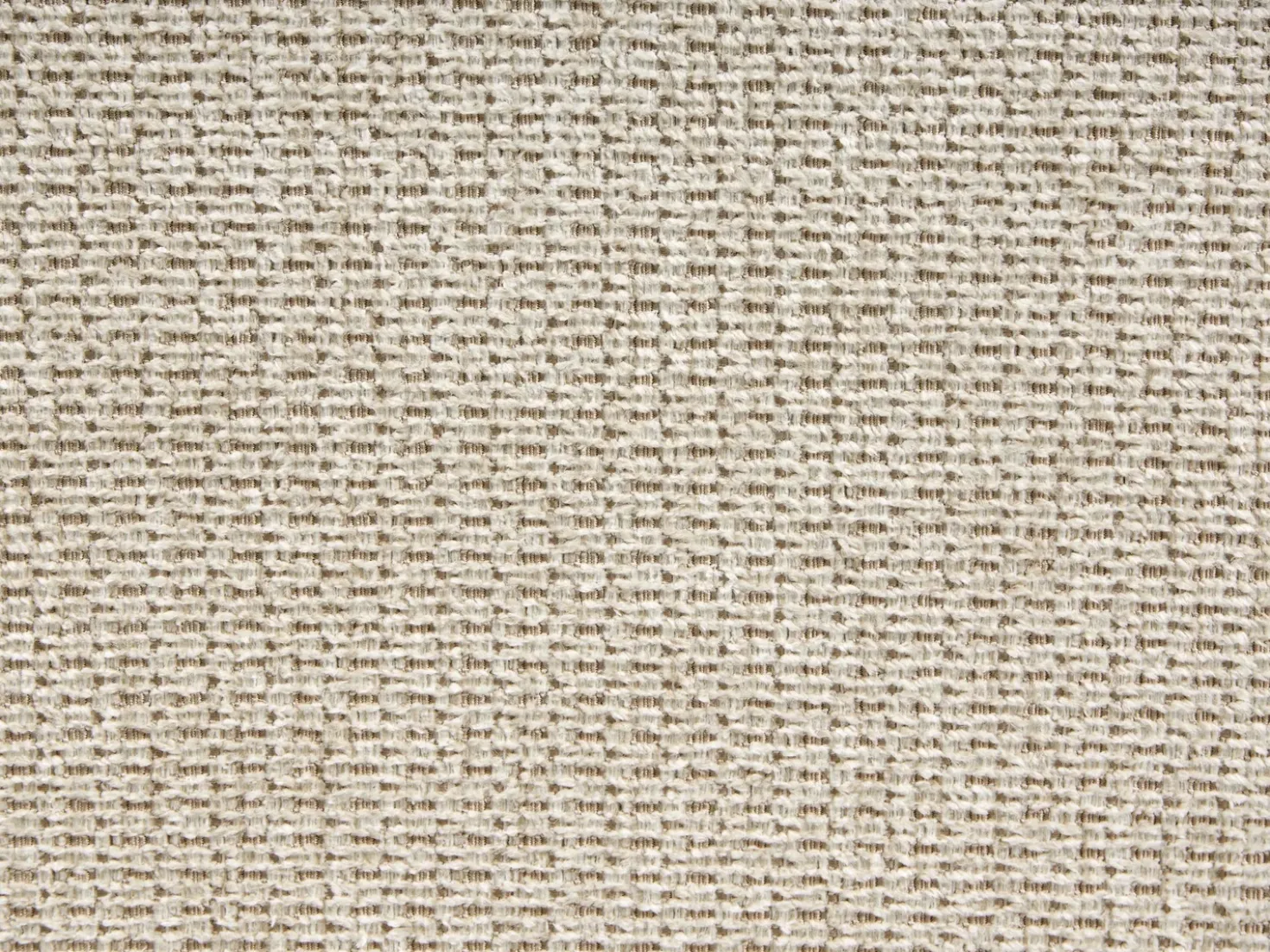 Letto contenitore Tessuto NOYON 180 x 200 cm Tortora