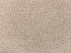 Discount Beliani Letto Continentale Tessuto PRESIDENT 160 x 200 cm Beige Beige Argento