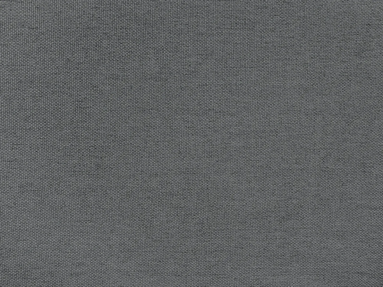 Letto Continentale Tessuto PRESIDENT 160 x 200 cm Grigio scuro