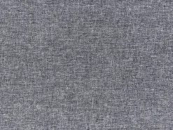 Outlet Beliani Letto estraibile Tessuto LIBOURNE 90 x 200 cm scuro Grigio