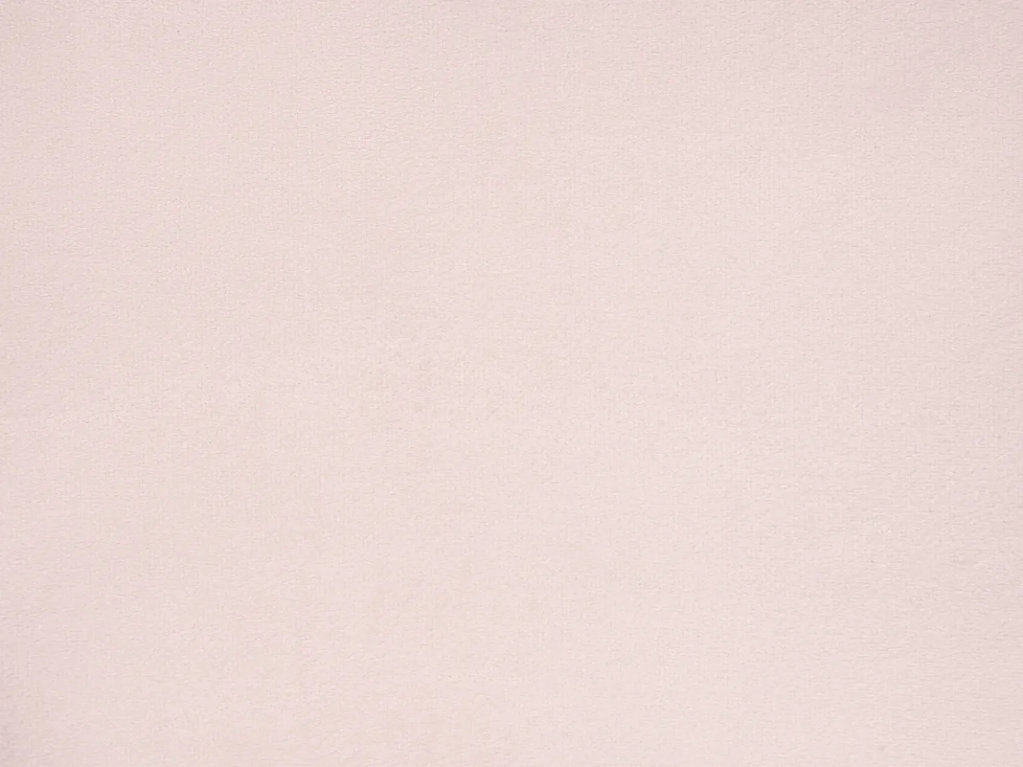 Letto estraibile Velluto CHAVONNE 90 x 200 cm Rosa
