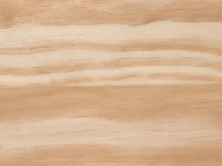 Letto Legno di pino GONFARON 180 x 200 cm Marrone chiaro