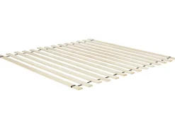 Letto LIBERMONT 180 x 200 cm Frasino scuro