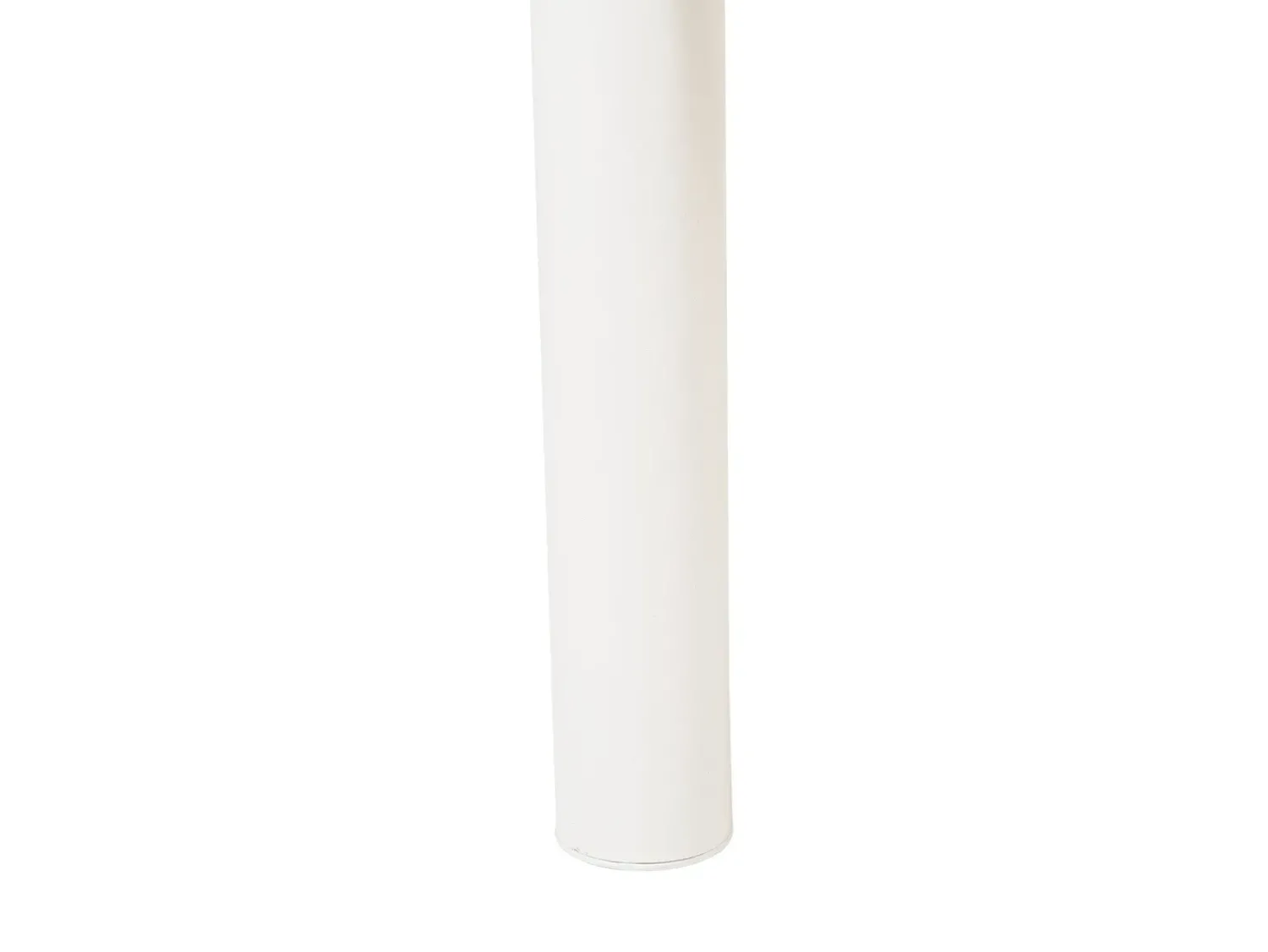 Outlet Beliani Letto Metallo LYRA 160 x 200 cm Bianco