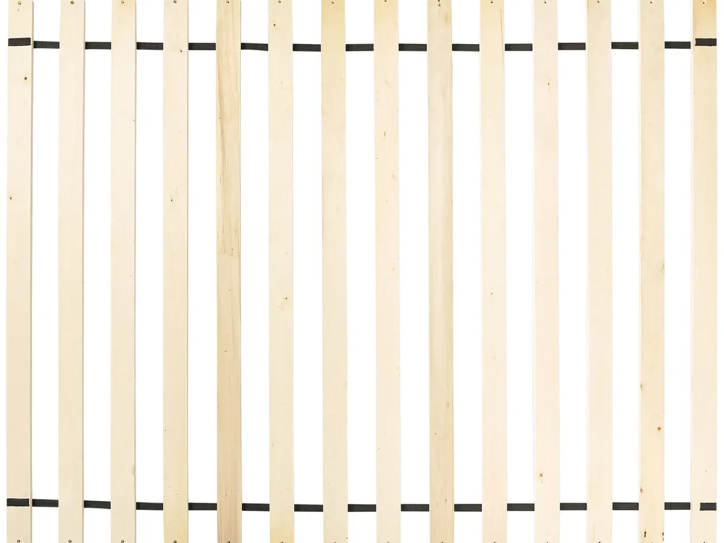 Letto Pelle sintetica LIMANTON 140 x 200 cm Marrone dorato