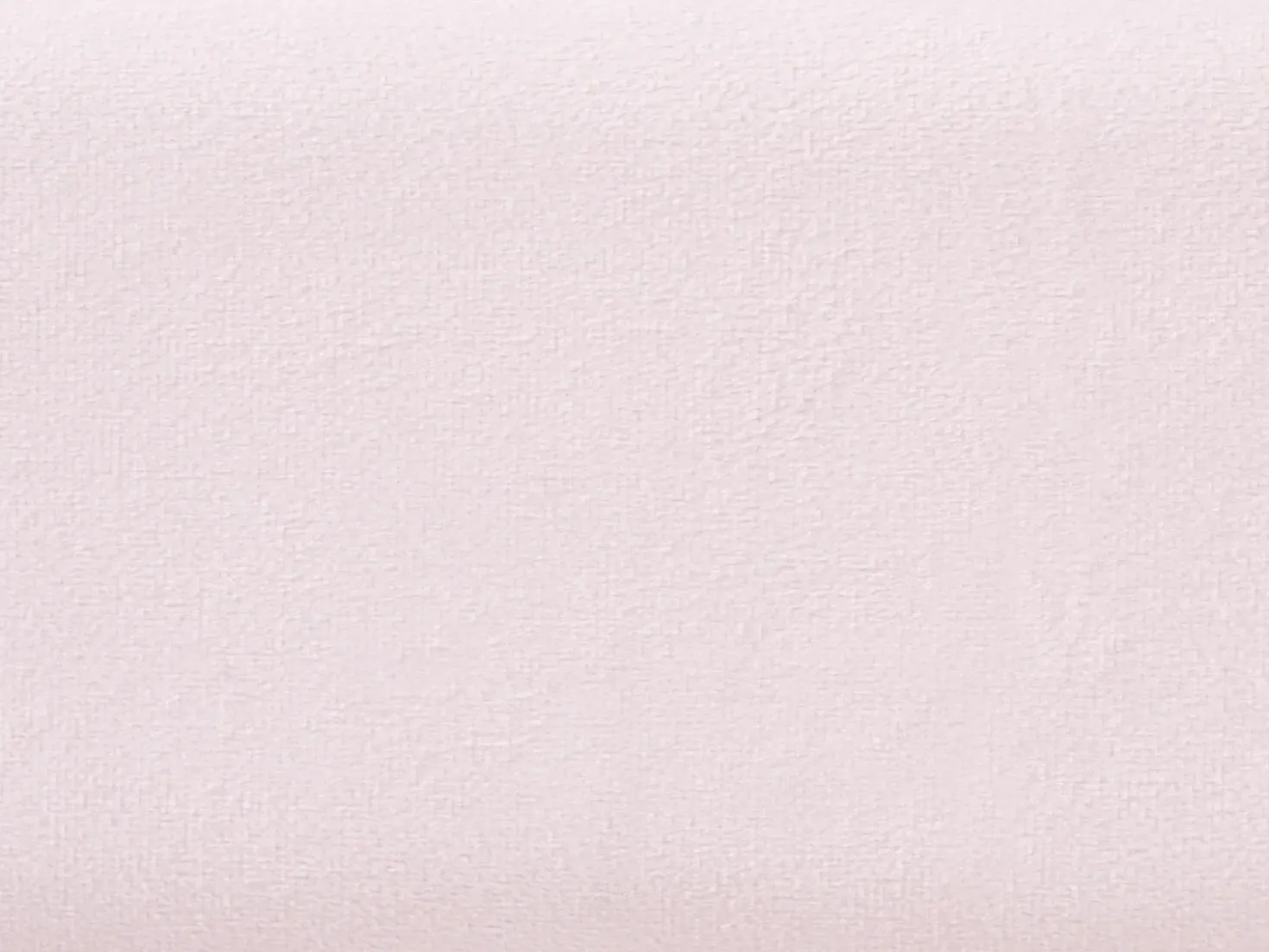 Letto per bambini Nuvola Velluto MAZOU 90 x 200 cm Rosa