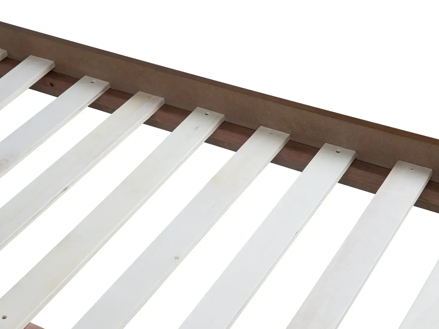Letto POISSY 180 x 200 cm Frasino scuro