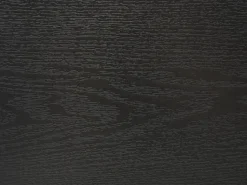 Discount Beliani Letto Rattan MONPAZIER 180 x 200 cm Nero Marrone Nero