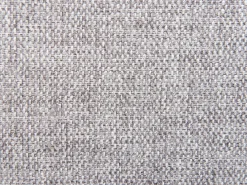 Letto regolabile Tessuto DUKE 180 x 200 cm Grigio chiaro