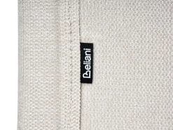 Letto regolabile Tessuto VICEROY 180 x 200 cm Beige chiaro