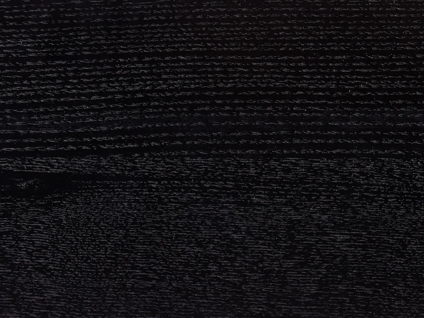 Letto TOUCY 160 x 200 cm Nero
