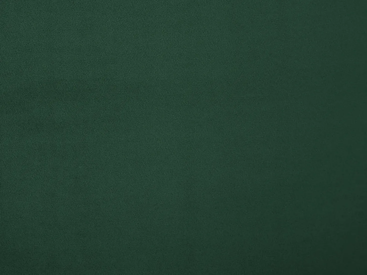 Letto Velluto MELLE 180 x 200 cm Verde smeraldo