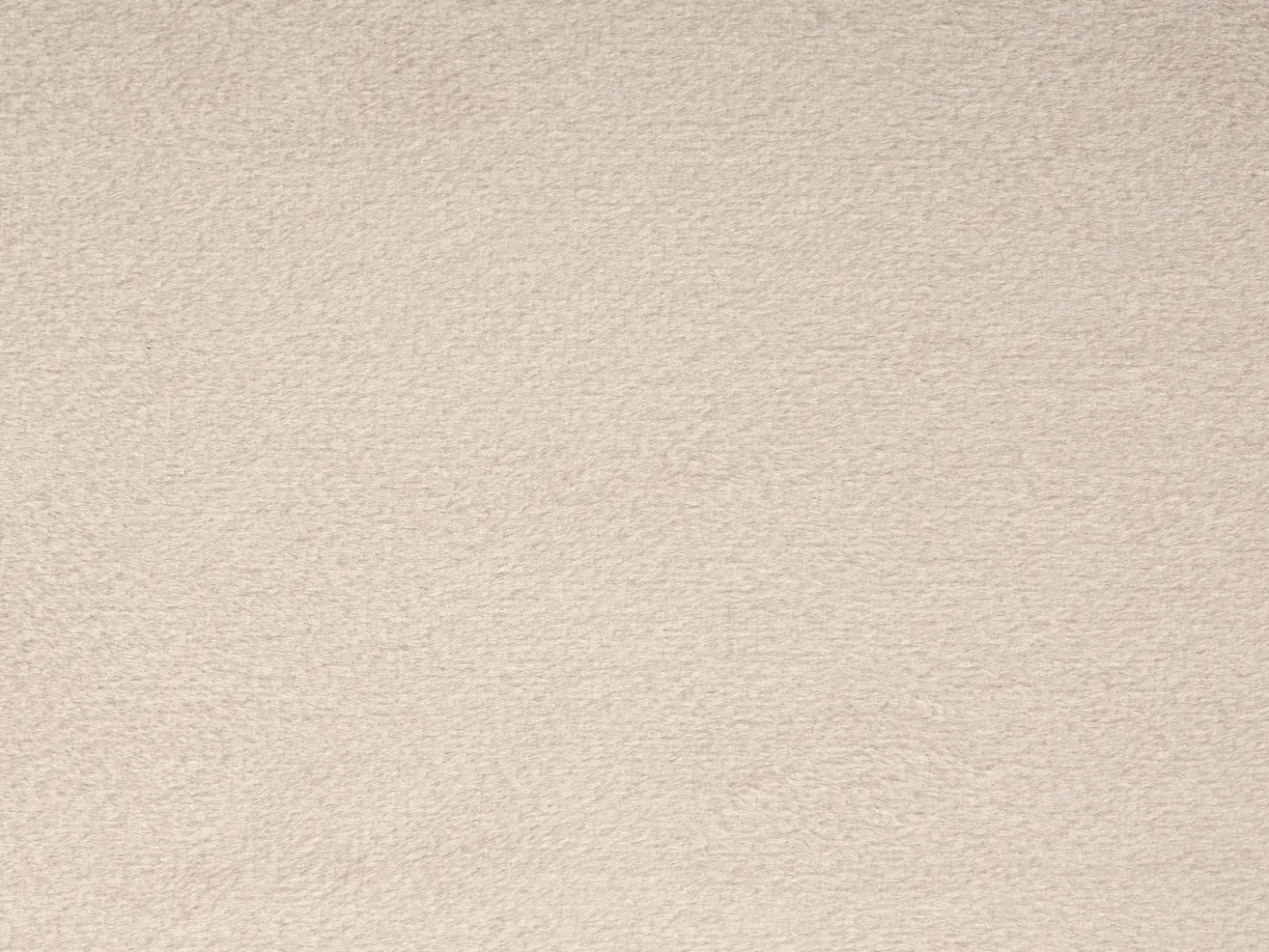 Letto Velluto SAUVIAN 180 x 200 cm Beige