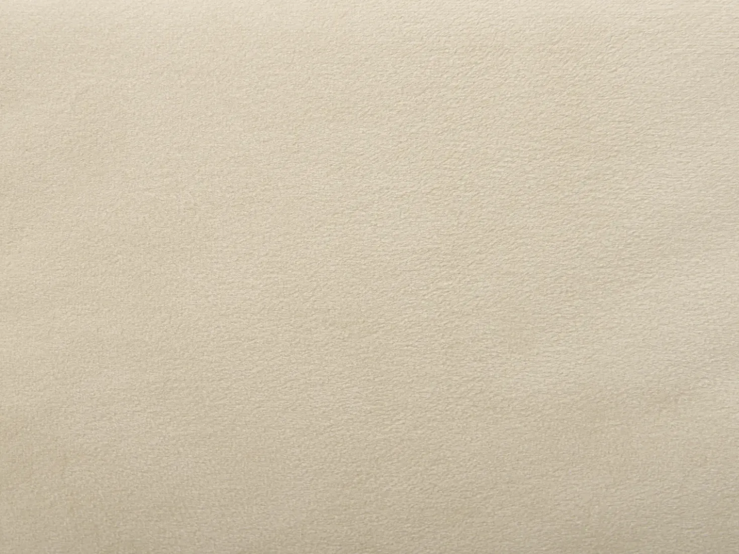 Letto Velluto SENLIS 180 x 200 cm Beige