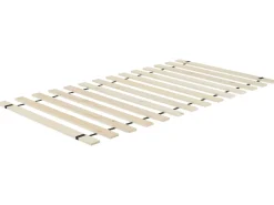 Letto Velluto TEENIE 90 x 200 cm Azzurro