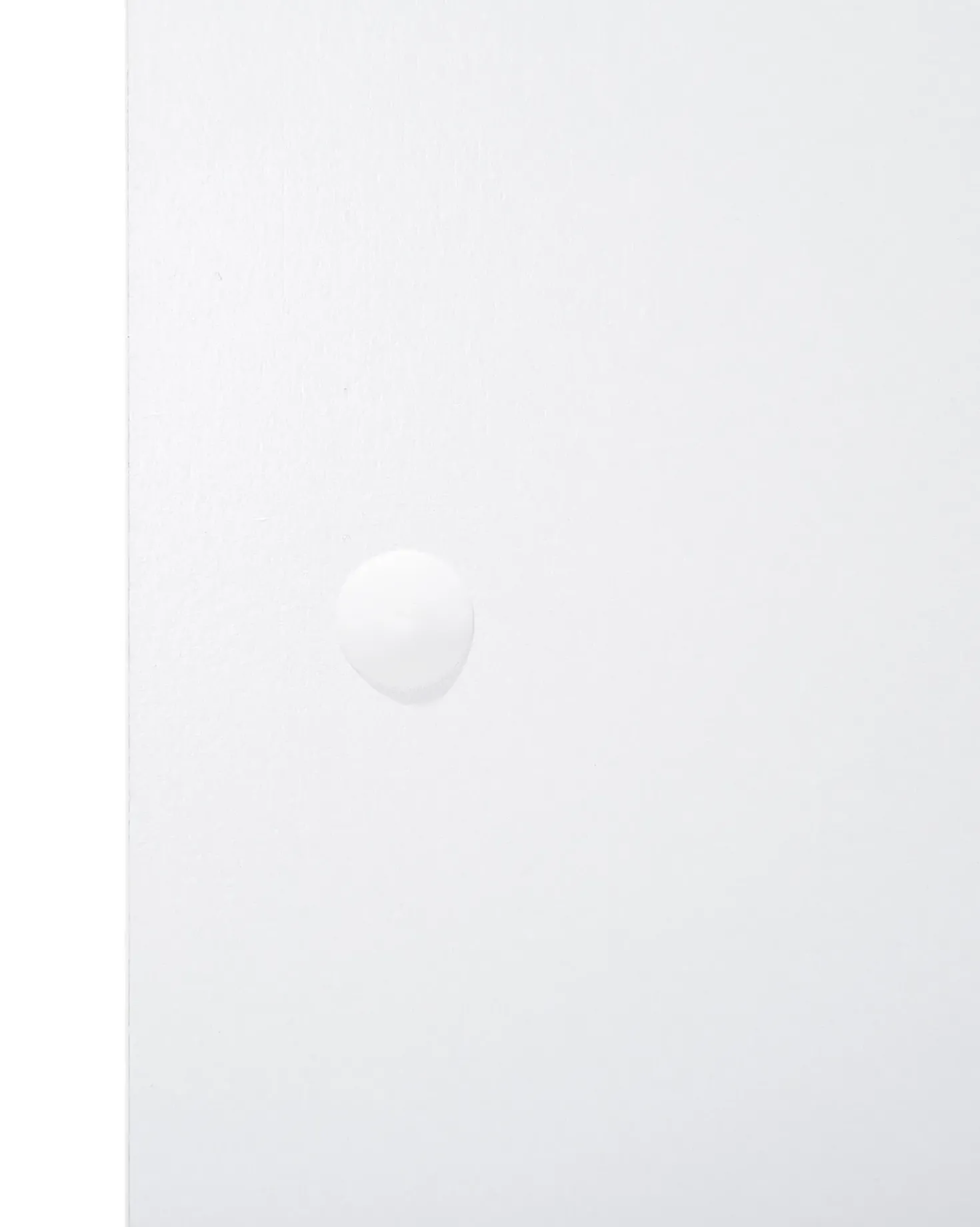 Libreria a 5 ripiani ORILLA 174 cm Bianco