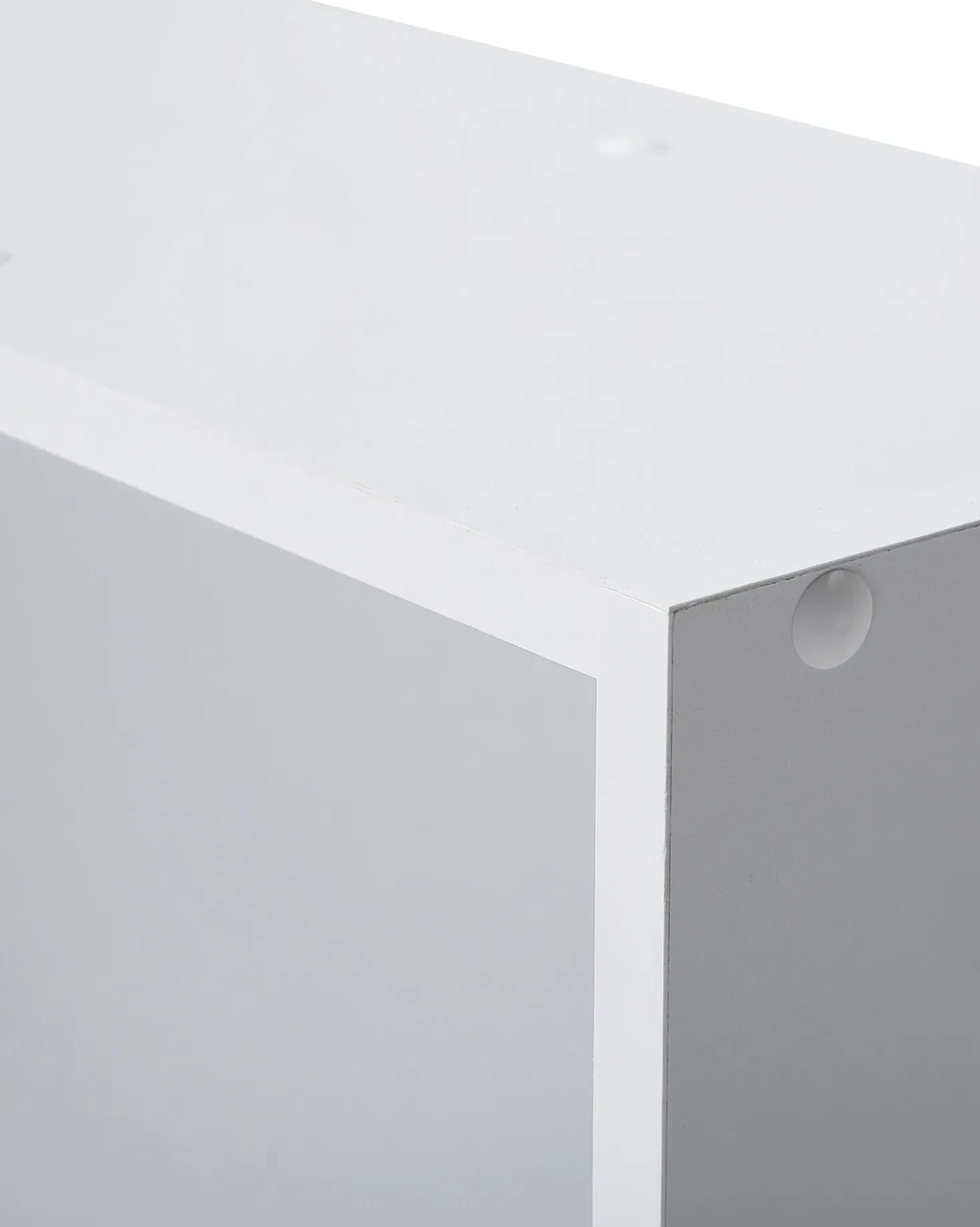 Libreria a 5 ripiani ORILLA 174 cm Bianco