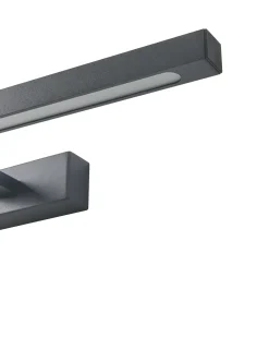 Hot Beliani Luce LED per quadri e specchi ARROS Metallo Nero