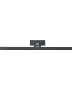 Hot Beliani Luce LED per quadri e specchi ARROS Metallo Nero