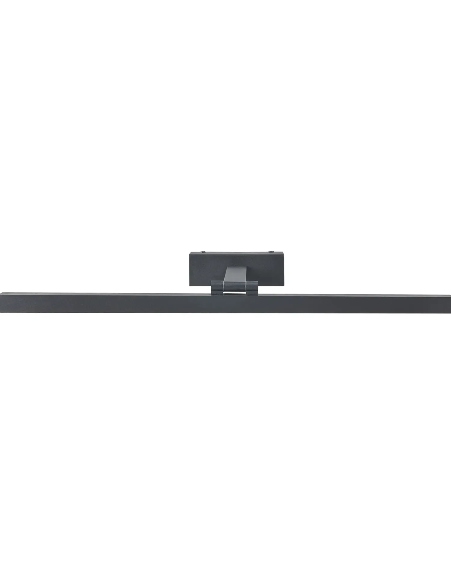 Hot Beliani Luce LED per quadri e specchi ARROS Metallo Nero