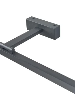 Hot Beliani Luce LED per quadri e specchi ARROS Metallo Nero