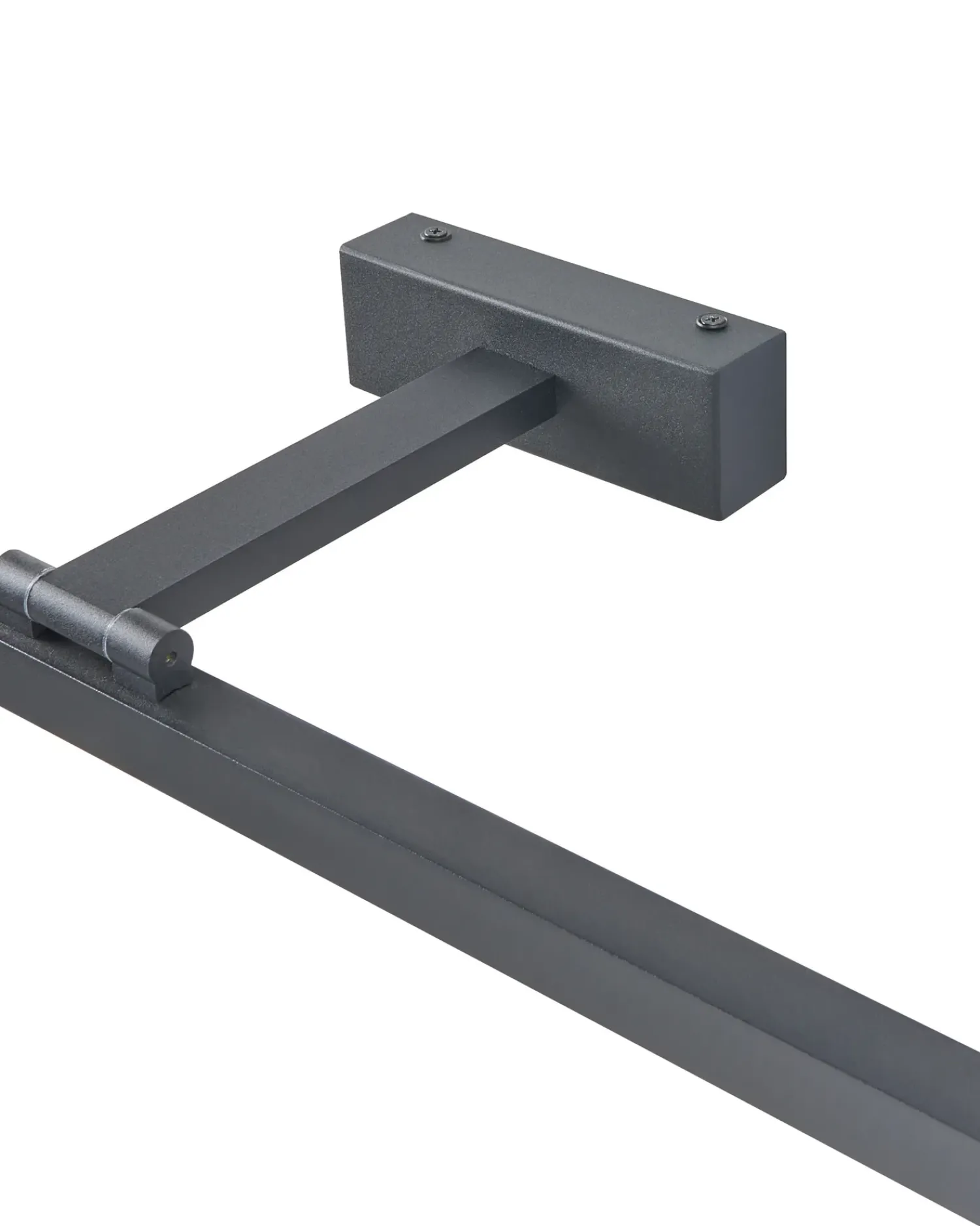 Hot Beliani Luce LED per quadri e specchi ARROS Metallo Nero