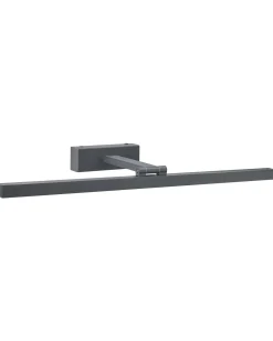 Hot Beliani Luce LED per quadri e specchi ARROS Metallo Nero