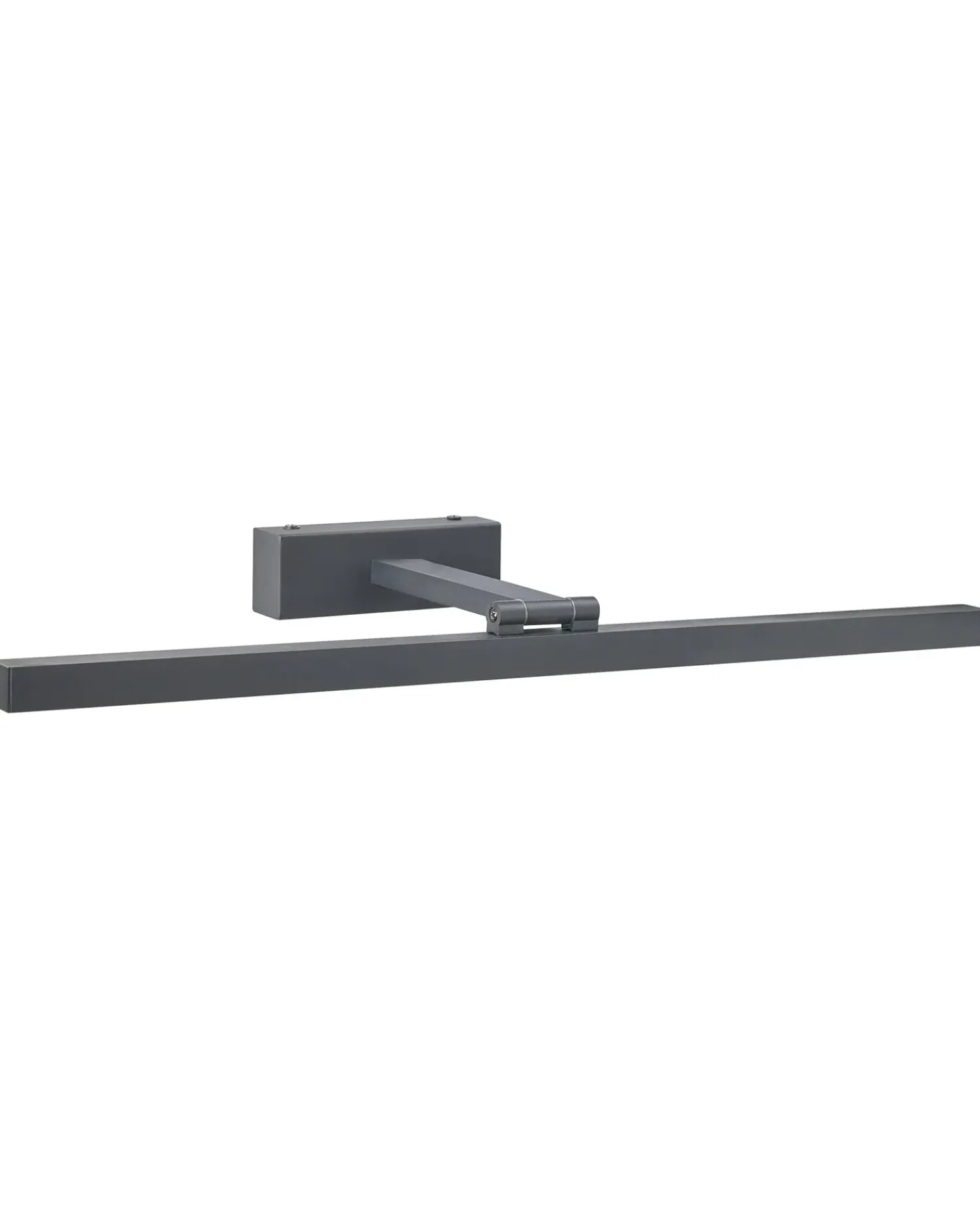 Hot Beliani Luce LED per quadri e specchi ARROS Metallo Nero