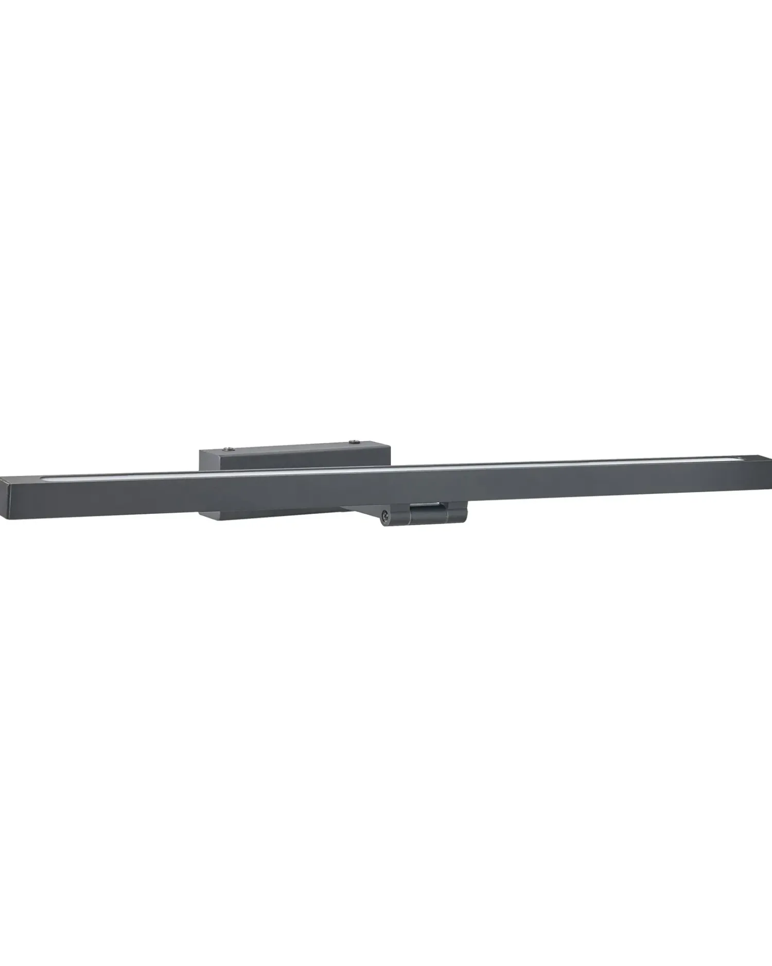 Hot Beliani Luce LED per quadri e specchi ARROS Metallo Nero