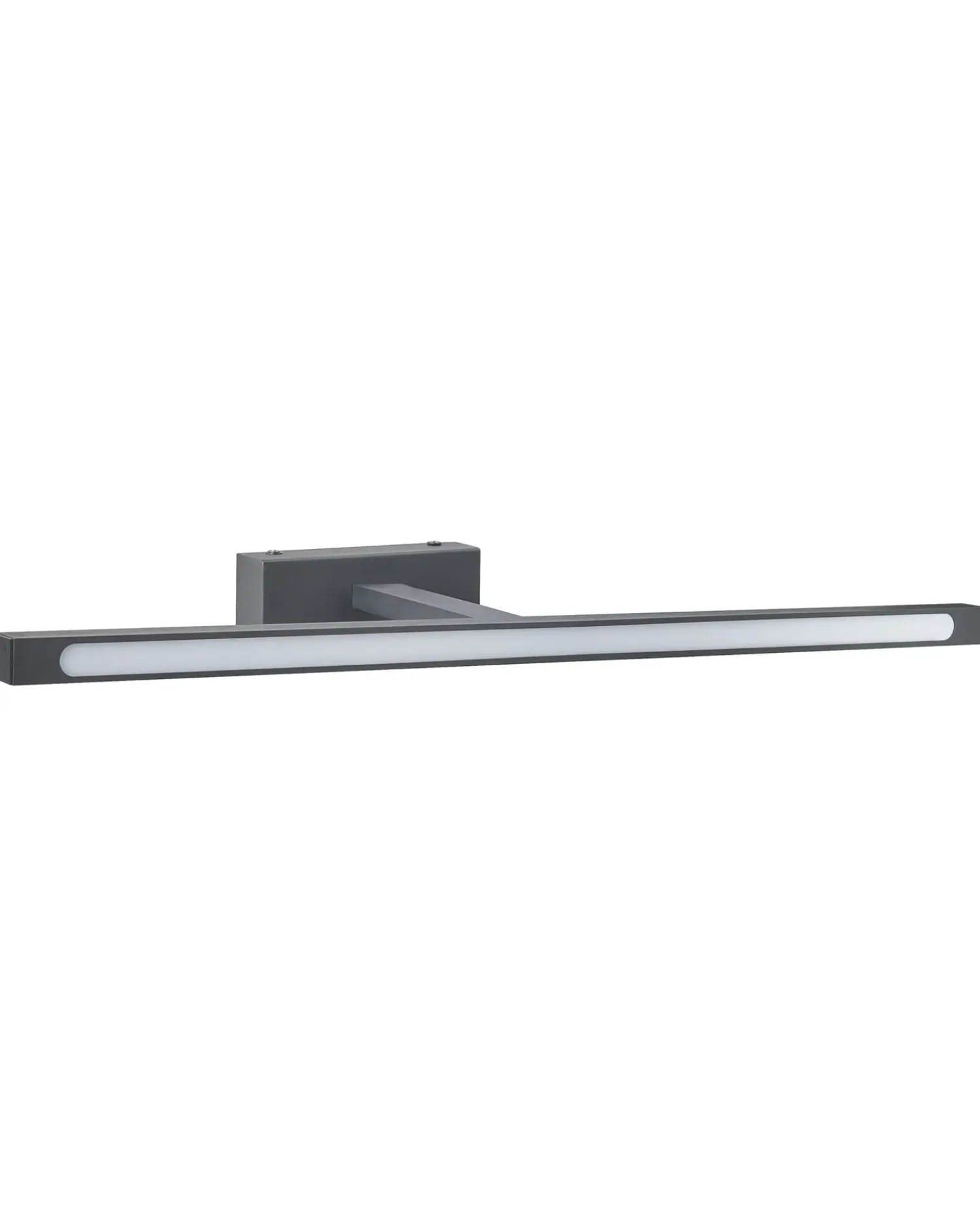 Hot Beliani Luce LED per quadri e specchi ARROS Metallo Nero