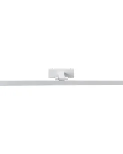 Online Beliani Luce LED per quadri e specchi ARROS Metallo Bianco
