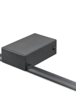 Sale Beliani Luce LED per quadri e specchi CASAL Metallo Nero