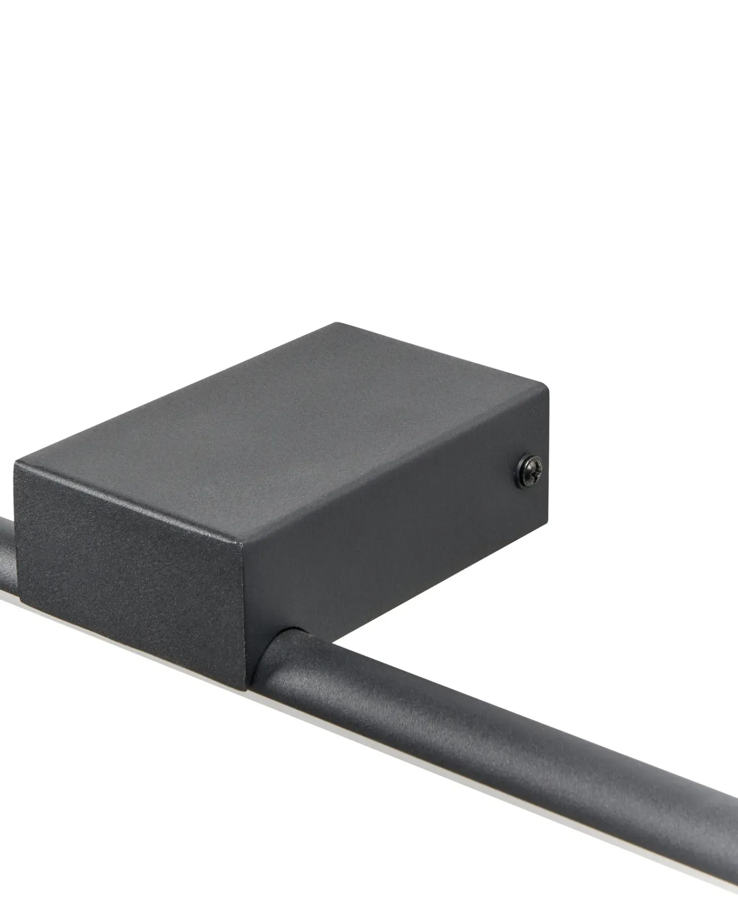 Sale Beliani Luce LED per quadri e specchi CASAL Metallo Nero