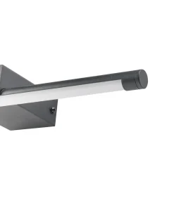Sale Beliani Luce LED per quadri e specchi CASAL Metallo Nero