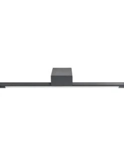 Sale Beliani Luce LED per quadri e specchi CASAL Metallo Nero