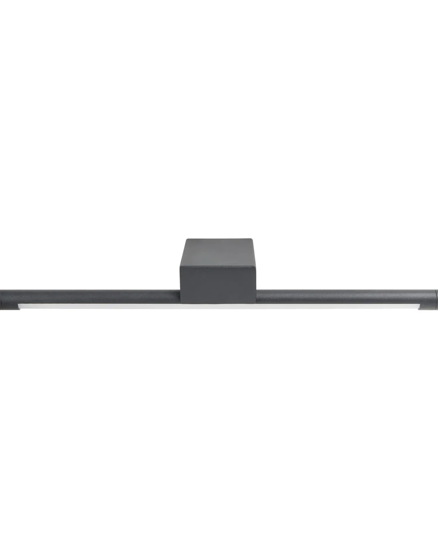 Sale Beliani Luce LED per quadri e specchi CASAL Metallo Nero