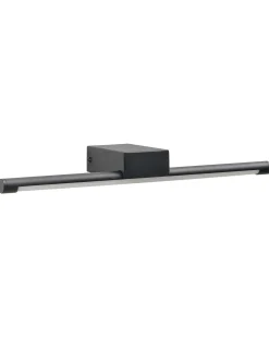 Sale Beliani Luce LED per quadri e specchi CASAL Metallo Nero