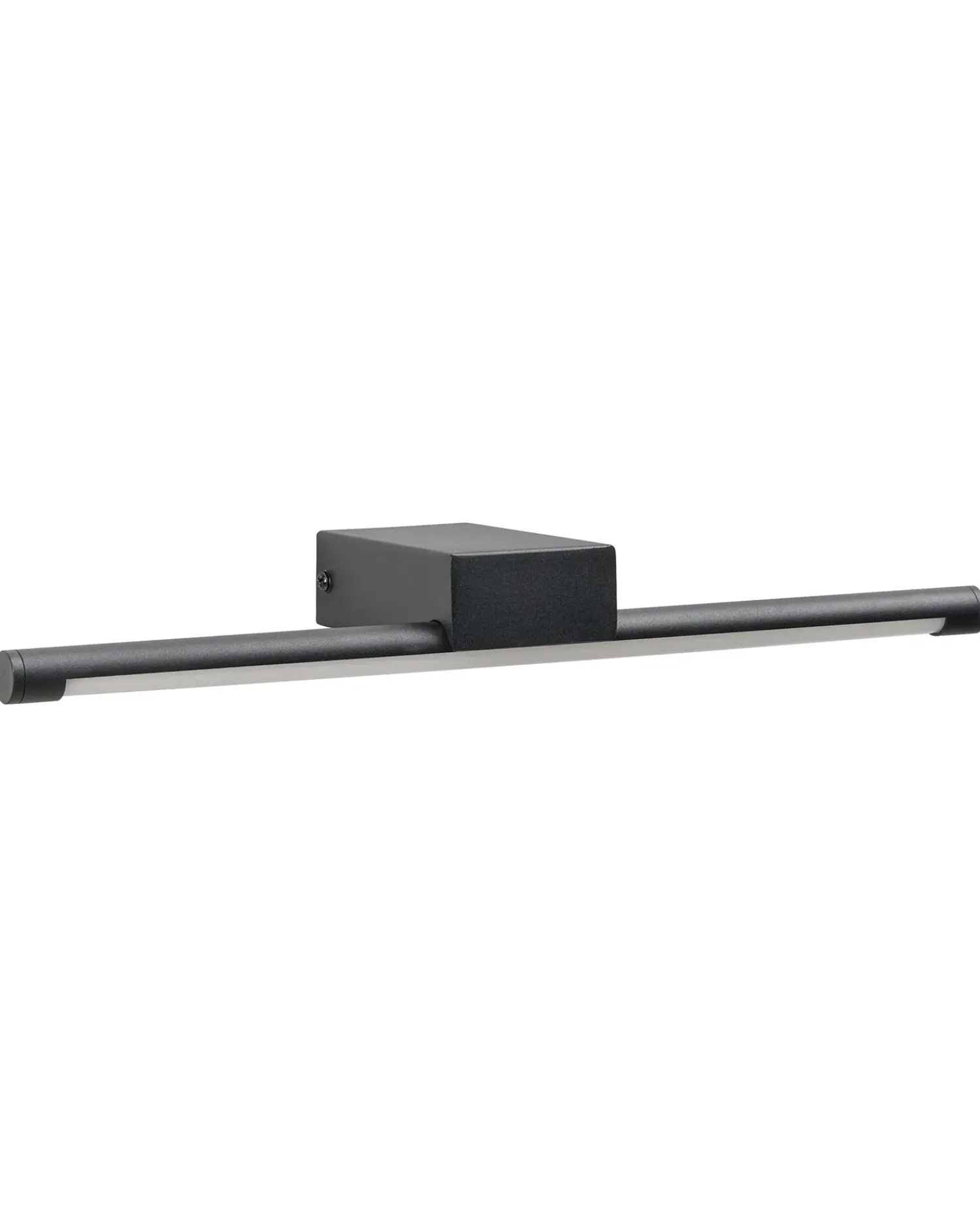 Sale Beliani Luce LED per quadri e specchi CASAL Metallo Nero