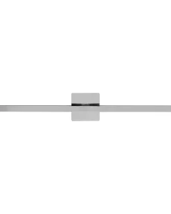 Best Beliani Luce LED per quadri e specchi MARIZ Metallo Argento