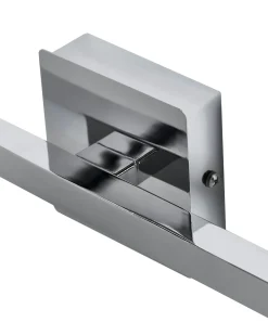 Best Beliani Luce LED per quadri e specchi MARIZ Metallo Argento