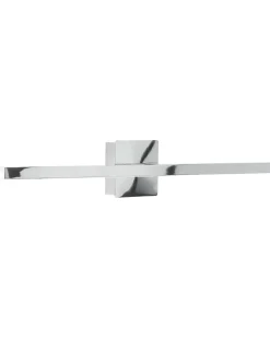 Best Beliani Luce LED per quadri e specchi MARIZ Metallo Argento