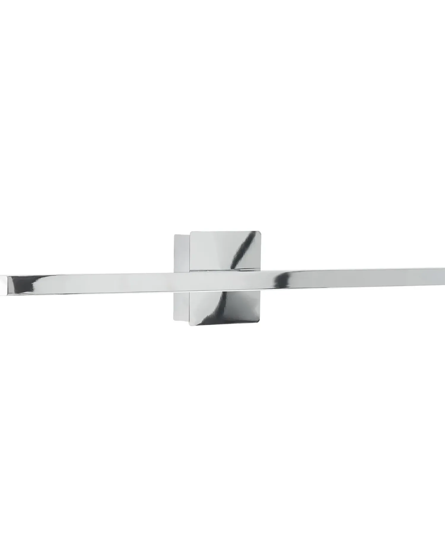 Best Beliani Luce LED per quadri e specchi MARIZ Metallo Argento