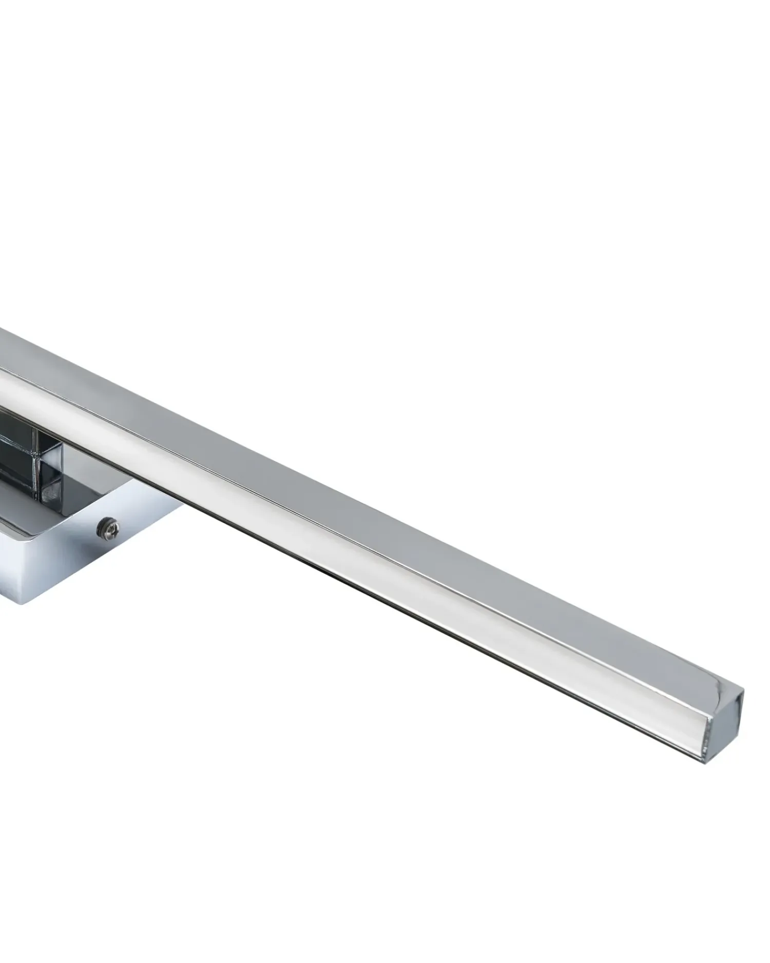 Best Beliani Luce LED per quadri e specchi MARIZ Metallo Argento