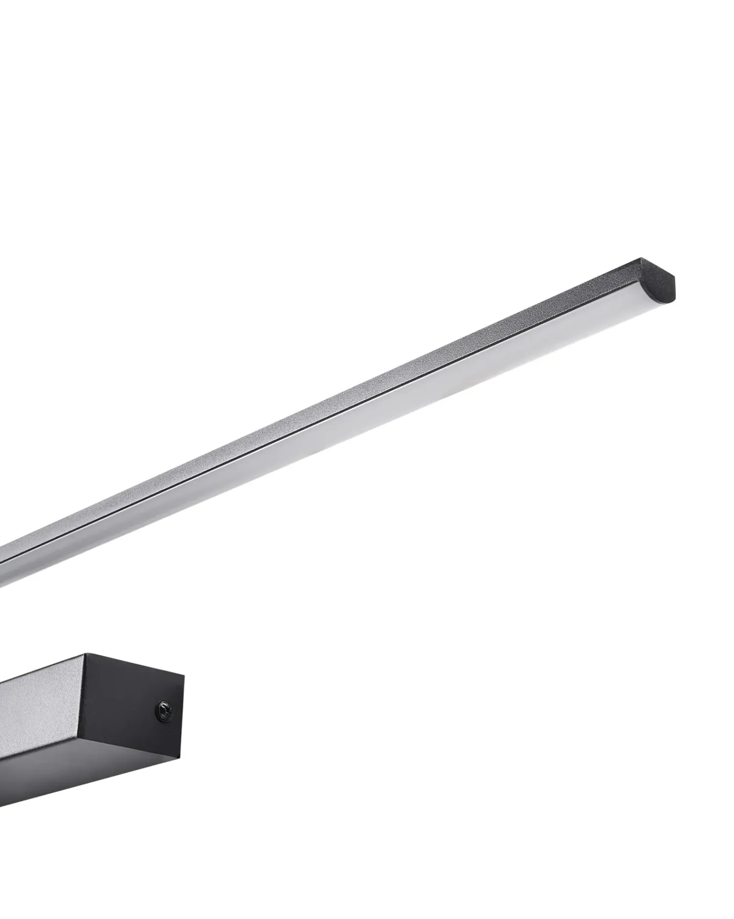 New Beliani Luce LED per quadri e specchi NOCEDA Metallo Nero