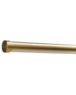 Outlet Beliani Luce LED per quadri e specchi VOLOGNE Metallo Oro