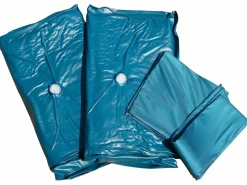 Materasso ad acqua con accessori SOLERS 160 x 200 cm