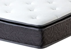 Sale Beliani Materasso a molle insacchettate in lattice JOY Durezza media H2/3 140 x 200 cm