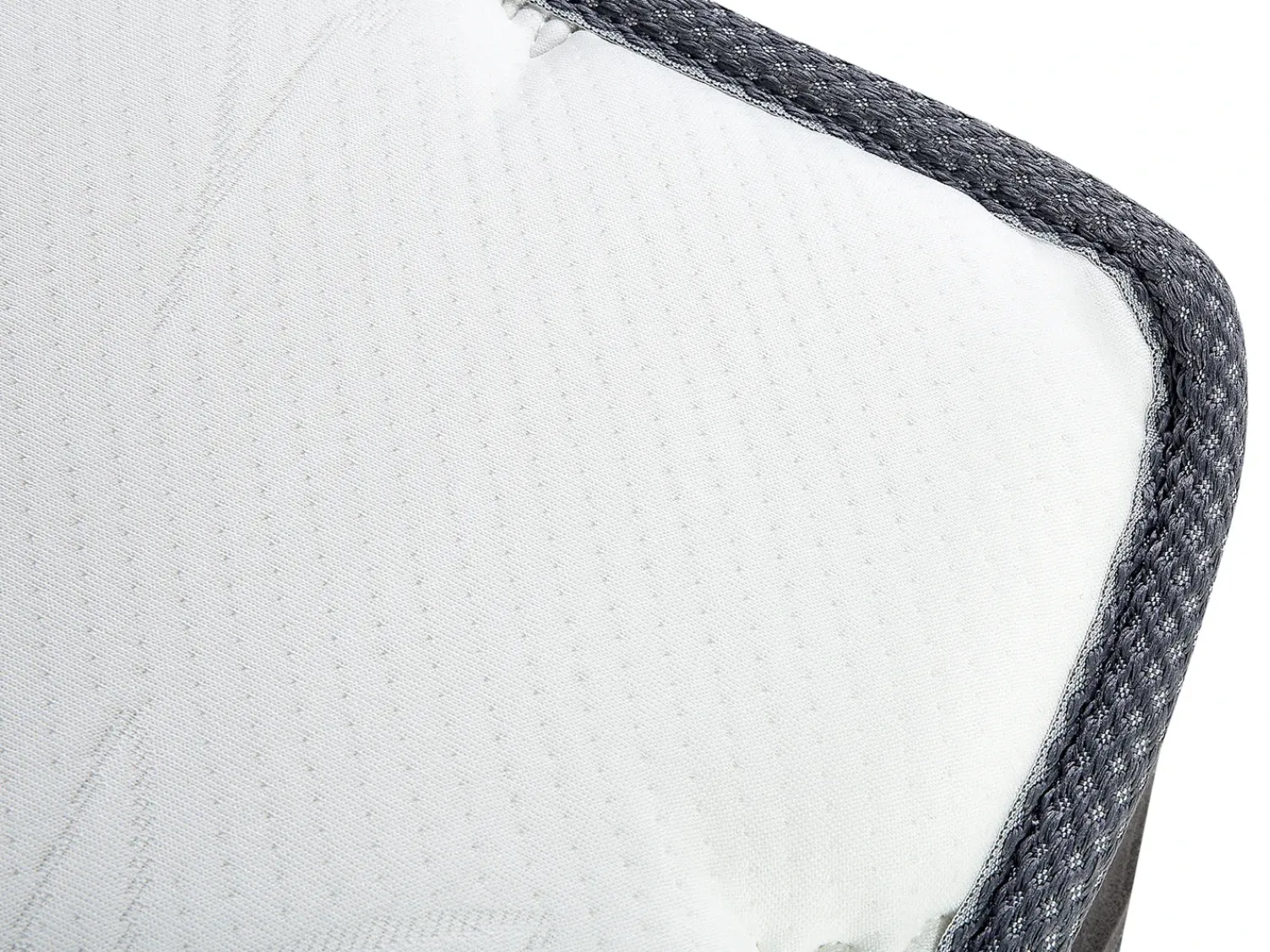Sale Beliani Materasso a molle insacchettate in lattice JOY Durezza media H2/3 140 x 200 cm